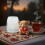 High Temperatures Silicone Mould Balloon Bear For Scented Candle 7