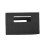 Multi Compartment Battery Case With Stackable-Black 20 squares 1
