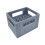 Multi Purpose Battery Storage Solution-grey 30 squares 1