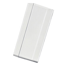 Acrylic Flower Vases Centerpieces for Home,Wedding -12x30cm