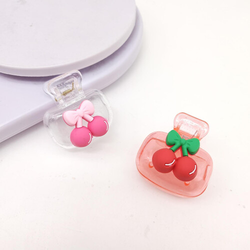 Lovely Fruit Theme Toothbrush Case Plastic Dustproof Toothbrush 1