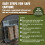 The Big Cheese Multi-Catch Rat Cage Trap 6