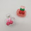 Lovely Fruit Theme Toothbrush Case Plastic Dustproof Toothbrush 5