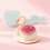 Romantics Rose And Bird Themed Silicone Cake Mold Chocolate 4
