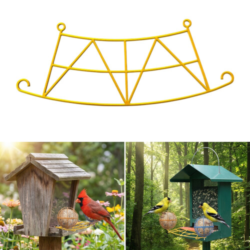 Stable Bird Perches Extension For Smarted Feeders Permanent-A 2