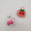 Lovely Fruit Theme Toothbrush Case Plastic Dustproof Toothbrush 7