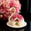 Romantics Rose And Bird Themed Silicone Cake Mold Chocolate 5