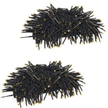 Decoratieve epauletaccessoires met kralenrand voor-St 2