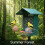Permanent Bird Rest Extension Bird Feeders DIY Extension-B 7