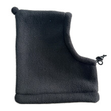 Thick Fleece Pet Hat For Small To Large Dog Cold-Black L