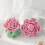 Moule à fleurs en Silicone, pour bougies à bricoler soi-même-80 6
