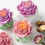 Moule à fleurs en Silicone, pour bougies à bricoler soi-même-80 7