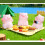 Mini cochons en résine, petits cochons miniatures pour fées, 7