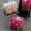 Unique Simple Flower Showcases Box High-rectangular suitcase 6