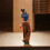 Tiny Resin Collectible Figure 1/64 Scale for Model Train Scene 7