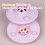Puzzle interactif d'aliments pour animaux de compagnie,-Bleu 5
