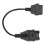 38PIN OBD2 Diagnostic Adapter Cable for Benz, 28cm, ABS Material 5