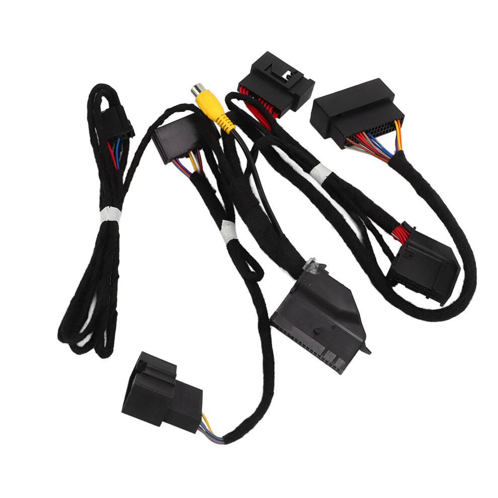 4In To 8In Pnp Conversion Harness For Ford Sync 1 To 3 System 3011390061936