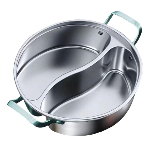 Hochwertiger 32 cm und 34 cm geteilter Hot-34cm