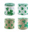 Patricks Themed Linen Ribbon For Creating Bowknot Wrapping-C 2