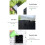 Stylish Plastic Wall Hanging Garden Planter Combines-White 5