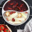 Elegant Divided Hot Pot Without Lid And Double Handle-34cm 6