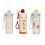 Einzigartige Cartoon-Float-Ball-Edelstahl-Isolierflasche-Rosa 3