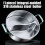 Elegant Divided Hot Pot Without Lid And Double Handle-34cm 7