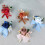 Beautiful Stylish Wedding Corsage Flower With-light blue 6