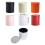 Functional Round Flower Presentation Box Ideal-champagne powder 4