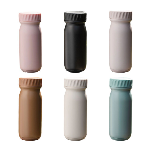 Functionele geïsoleerde drankcontainer 417 ml Krasbestendige-2 1