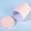 Functional Round Flower Presentation Box Ideal-champagne powder 7