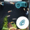 Safe Hammocks Feeding Rings & Resting Shelter Compacts-Blue 3