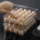 Stackable 24 Compartment Eggs Box Craft Of Sturdy PET-24 pieces 6