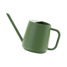 1000ml Watering Can for Outdoor Plant with Long Spout-Green