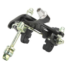 Steel-Strength Aluminum Alloy Bike Brake Caliper C Clamp for Road Use Front