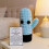 Handmade Emotional Positive Support Vibrators-light blue 3