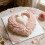 Chocolate Molds Unique Heart Shape Silicone Molds Mousses Cake 2