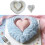 Chocolate Molds Unique Heart Shape Silicone Molds Mousses Cake 5