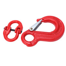 Slip Hook Eye Sling 2T Chain Connector