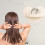 Practical Shower Hair Catcher With Strong Adhesive Suction-pink 7