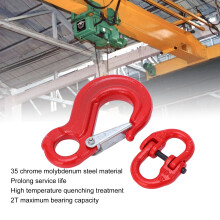 Heavy Duty 2T Slip Hook Eye Sling