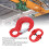 Heavy Duty 2T Slip Hook Eye Sling 1