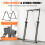 Foldable Adjustable Pull-Up Bar for Home Gym 7