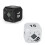 ABS Digital Flipping Timers For Cooking Baking And Time-White 3