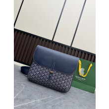 Goyard Coursier Messenger Bag | Lightweight Crossbody Shoulder Bag
