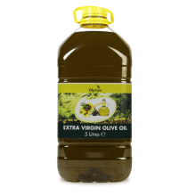 Olympic Extra Virgin Olive Oil 5Ltr (Pack of 1)