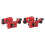 Strong Brake Force Aluminium Disc Set 13