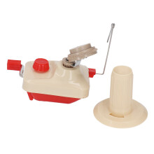 Yarn Winder Set with Plastic Needle for DIY Knitting, Easy Installation