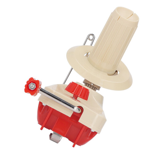 Yarn Winder Set with Plastic Needle for DIY Knitting, Easy Installation 2